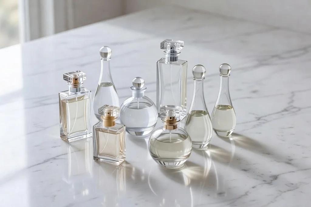 Jak wybrać perfumy: rodzina zapachowa i nuty