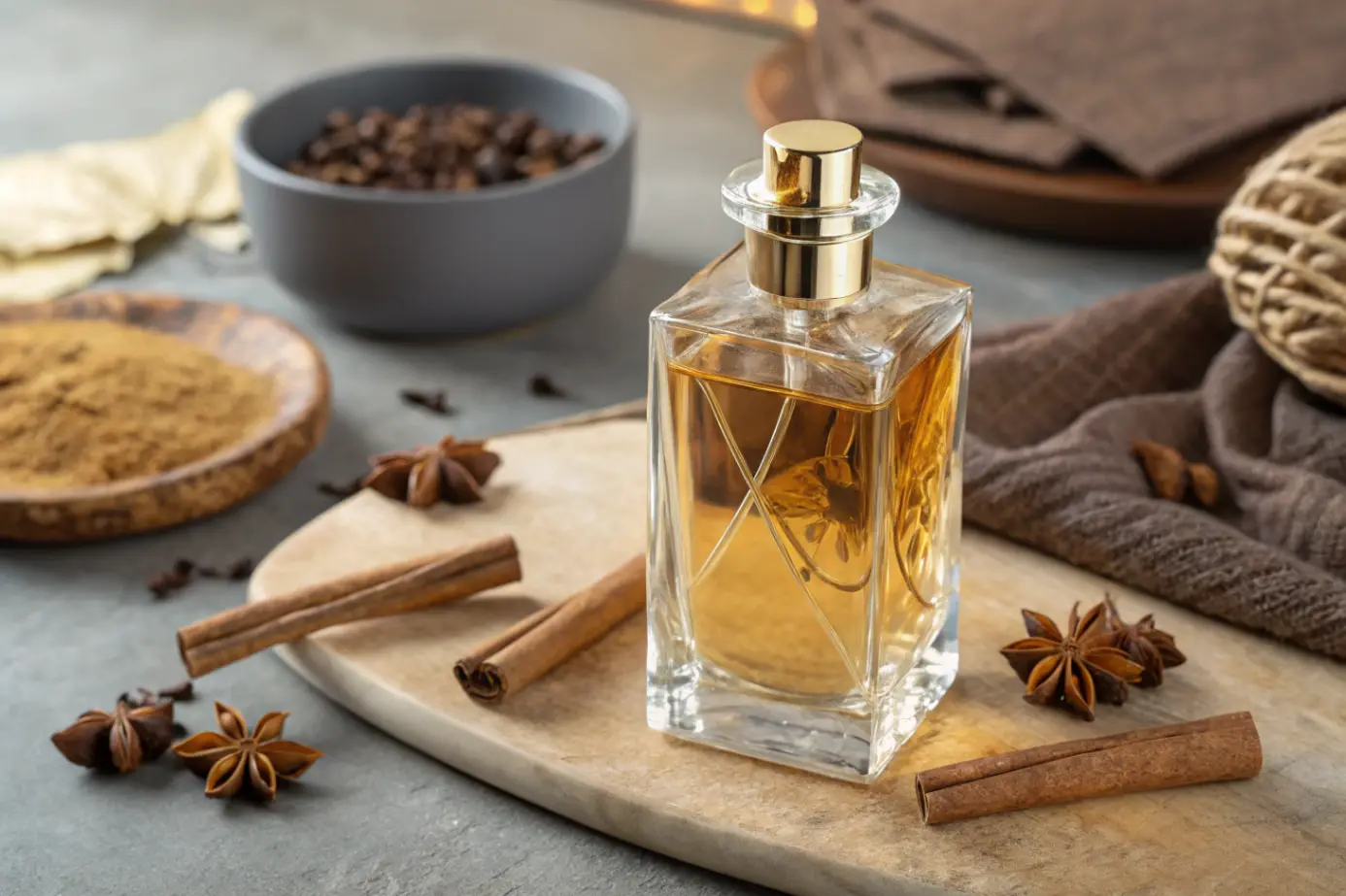 Prada Infusion de Santal Chai – zapach herbaty i przypraw