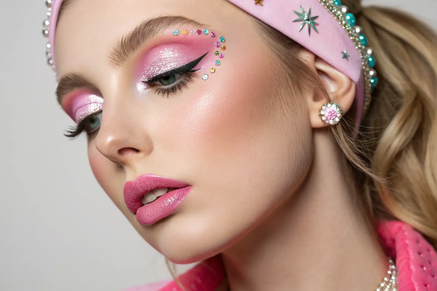 Powrót makijażu Y2K i ballet-slipper lips